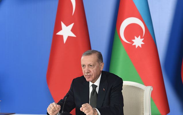 “Dağıdılmış bu bölgələr qardaşım İlham Əliyevin liderliyi ilə yenidən dirçəlir” 