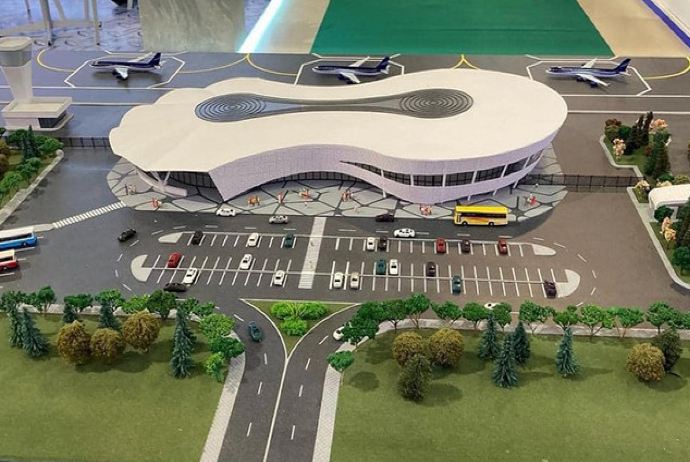 45 dəqiqəyə Bakıdan Şərqi Zəngəzura çatacayıq - Deputat Zəngəzur aeroportundan danışdı