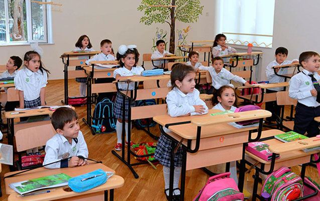 \"İbtidai sinif şagirdlərinin ağır dərs yükü ilə yüklənmələri çox ciddi fəsadlara səbəb ola bilər\" - Ekspert