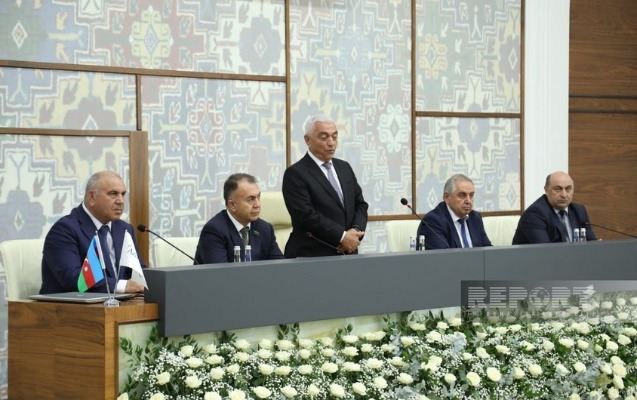 Baba Rzayev Qarabağda çalışan energetiklərə təşəkkür etdi 