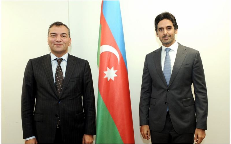 Fuad Nağıyev: “Qətər Azərbaycan turizmi üçün əsas hədəf bazarlarından biridir” 