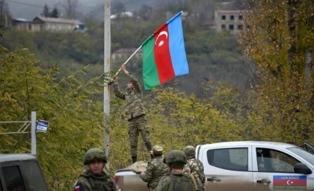 Laçında minaya düşənlərin son durumu 