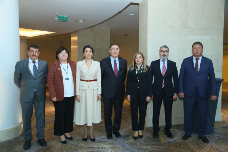 Bakıda Türk Dövlətləri Ombudsmanlarının iclası keçirilib 