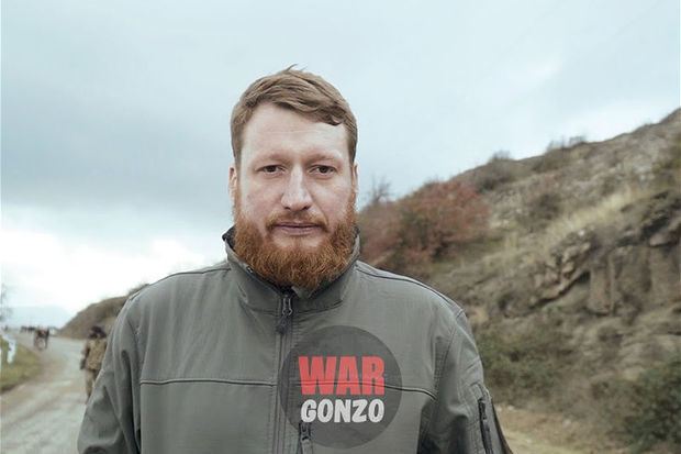 Peqov Donetsk yaxınlığında yaralandı - Barmaqları sındı