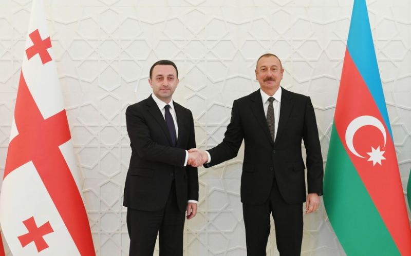 \"Azərbaycanın həyata keçirdiyi layihələr Gürcüstan iqtisadiyyatı üçün də böyük əhəmiyyət daşıyır\" - RƏY