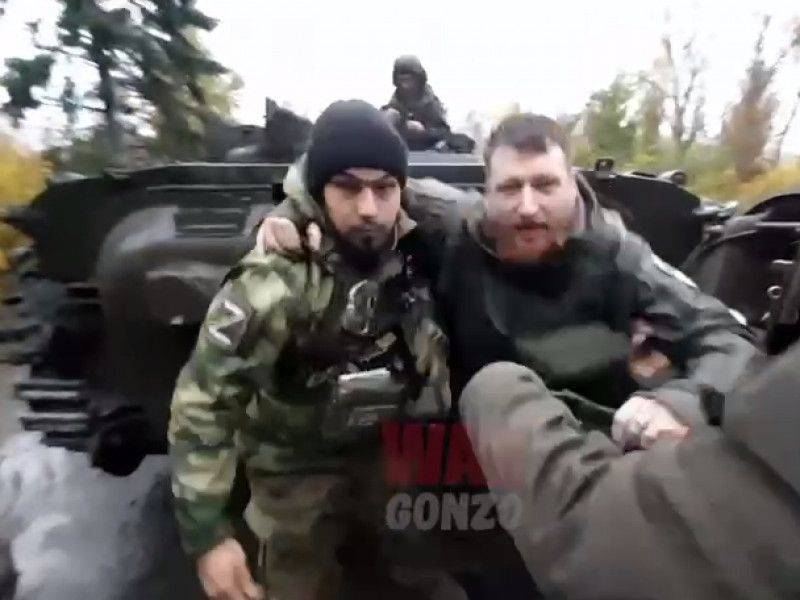 Minaya düşən Semyon Peqovun son vəziyyəti açıqlandı - VİDEO