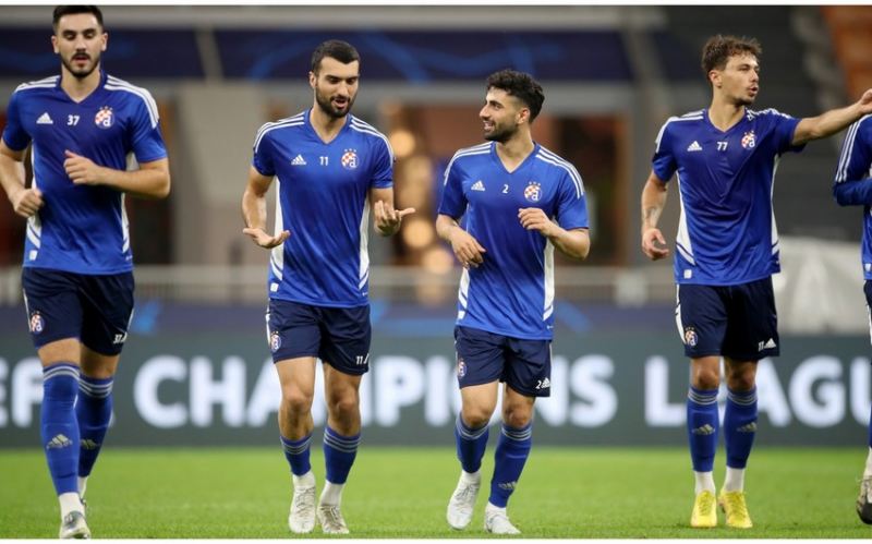 Mahir Emreli \"Milan\"a qarşı da oynamayacaq 