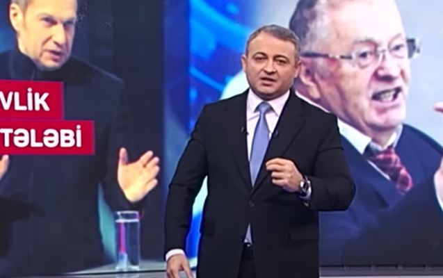 “Elədirsə, biz də başlayaq” - AzTV Rusiyanı sərt tənqid etdi