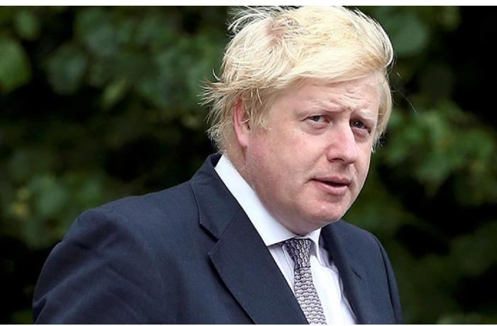 Boris Conson yenidən Baş nazir olmaqdan imtina etdi 