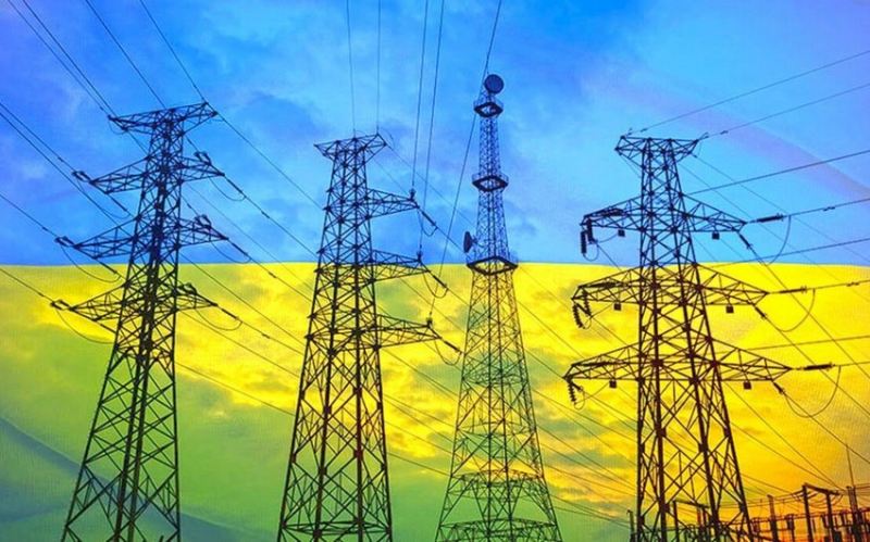 Ukrayna Aİ-ni elektrik enerjisi ilə təchiz edə bilməyəcək 