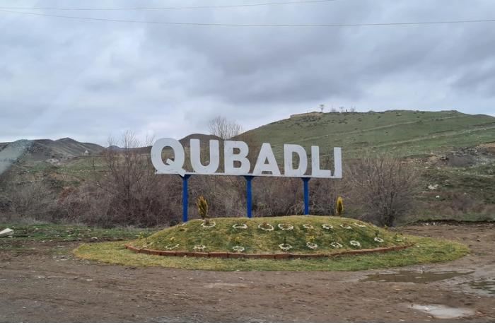 Qubadlının işğaldan azad edilməsindən 2 il ötür 