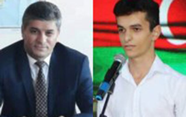 Müəllim intihar edən tələbə oğlundan yazdı... 