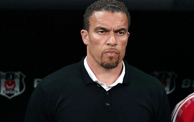 “Beşiktaş” baş məşqçisi ilə yollarını ayırdı 