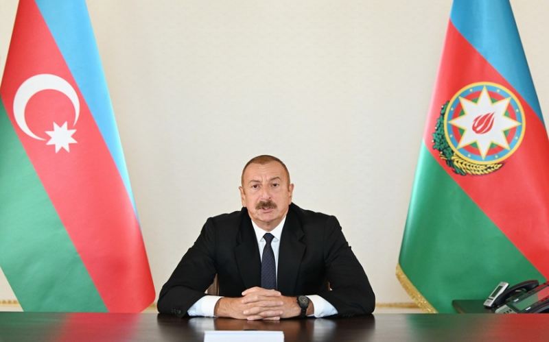 \"İtaliya bizim üçün dost ölkə və etibarlı strateji tərəfdaşdır\" - Prezident