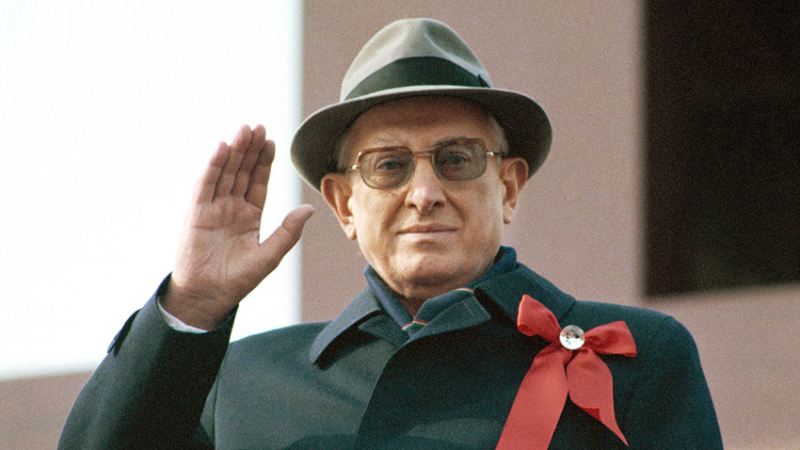 Andropov bunu SSRİ-nin süqutunu sürətləndirmək üçün edib - ŞOK DETALLAR