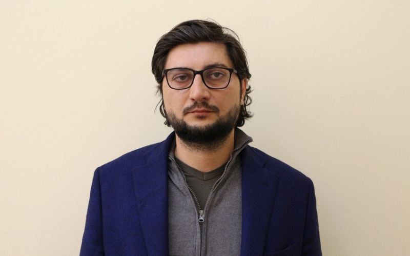 Ramin Hacılıya hökm oxunub 