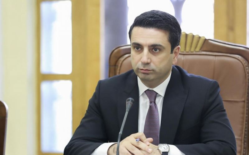 Alen Simonyan: “Azərbaycan və Ermənistan ilin sonunadək sülh müqaviləsi imzalaya bilər” 