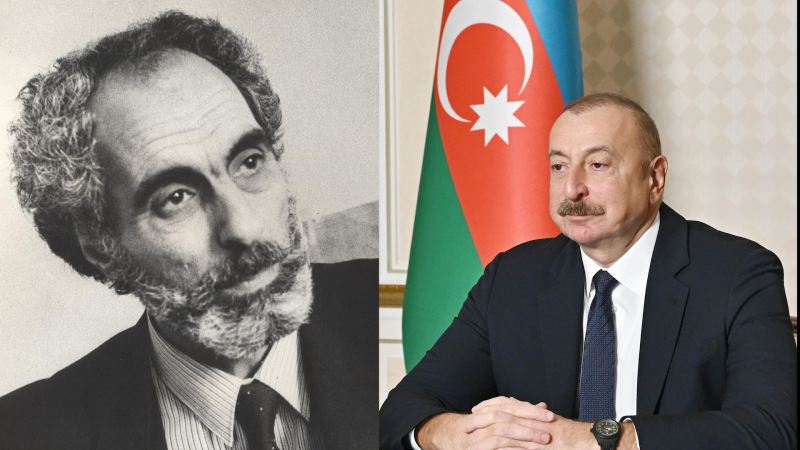 \"Əbülfəz Elçibəy sağ olsaydı, İlham Əliyev də Qarabağı alsaydı...- VİDEO