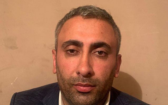 Özünü polis kimi təqdim edərək pul yığan şəxs saxlanıldı 