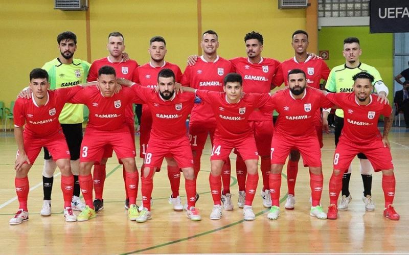 \"Araz-Naxçıvan\" Serbiya klubuna uduzaraq qrupda qalıb 