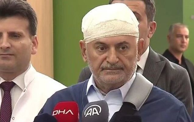 Binəli Yıldırım xəstəxanadan evə buraxıldı - Yenilənib + Foto