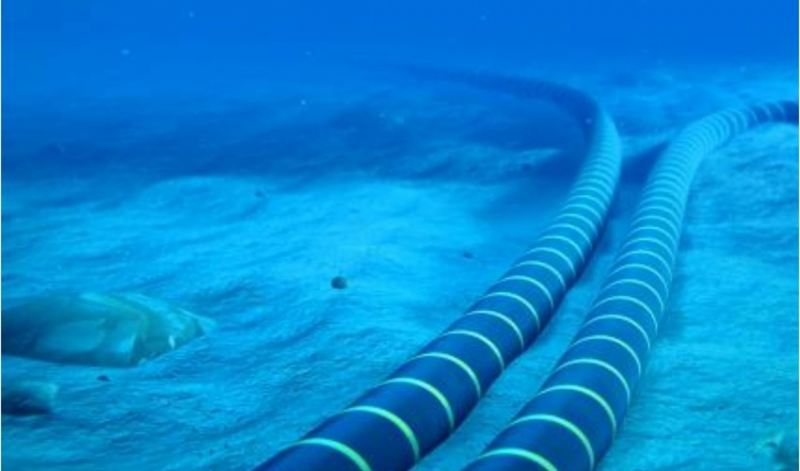 Azərbaycan və Qazaxıstan Xəzərin dibi ilə fiber-optik xətlər çəkəcək 