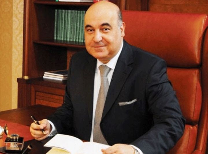 Çingiz Abdullayev vəzifəsindən azad edildi 