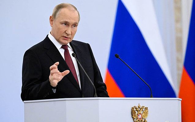 Putin nüvə ilə təhdid etdi - \"İstifadə təhlükəsi həmişə var”