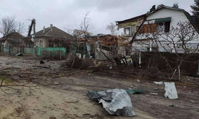 Luqanskda fəlakətli vəziyyət: ruslar daş üstə daş  qoymayıb...