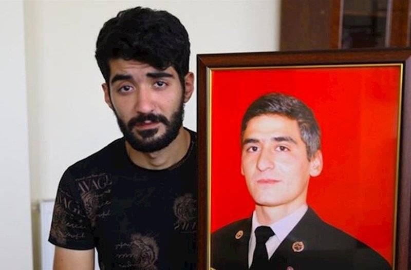 Sənan Əhmədov \"şəhid ailəsi\" sayılmadı - FOTO