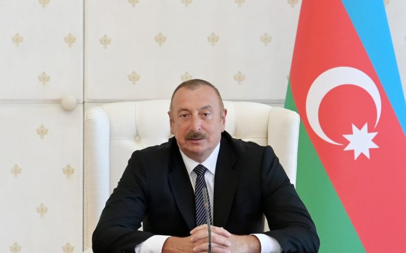 Əliyev: Tarixin önəmli anlarında Türkiyə... 