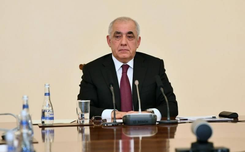Əli Əsədov Astanada MDB Hökumət Başçıları Şurasının iclasında iştirak etdi - YENİLƏNDİ (FOTO)