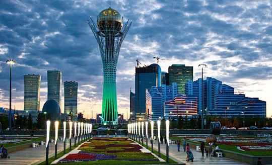 Astana beynəlxalq səviyyədə \"ağıllı şəhər\" statusu alıb 