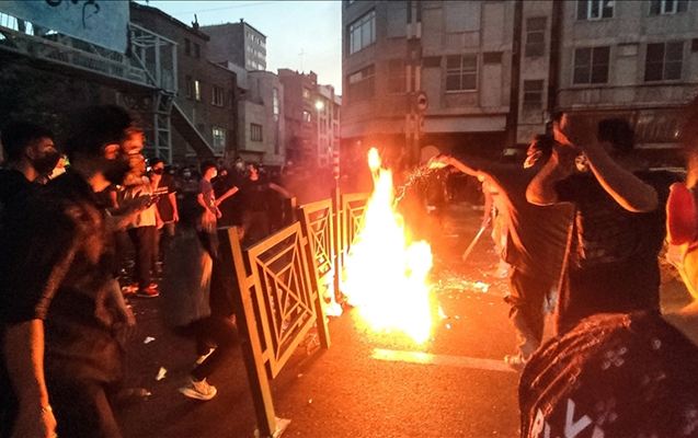 İranda vəziyyət gərginləşir - ölən və yaralananlar var