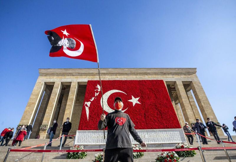 Türkiyənin Cümhuriyyət Günüdür - 99 il