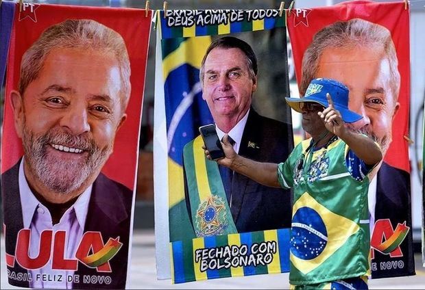 Braziliyada prezident seçkilərinin ikinci turu keçirilir 