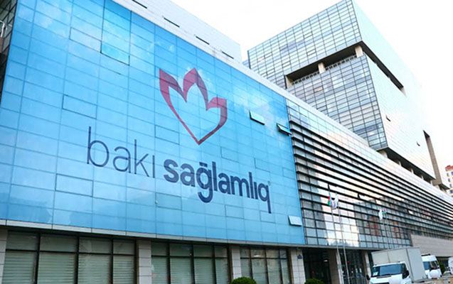 Bakı Sağlamlıq Mərkəzində yanğın olub 
