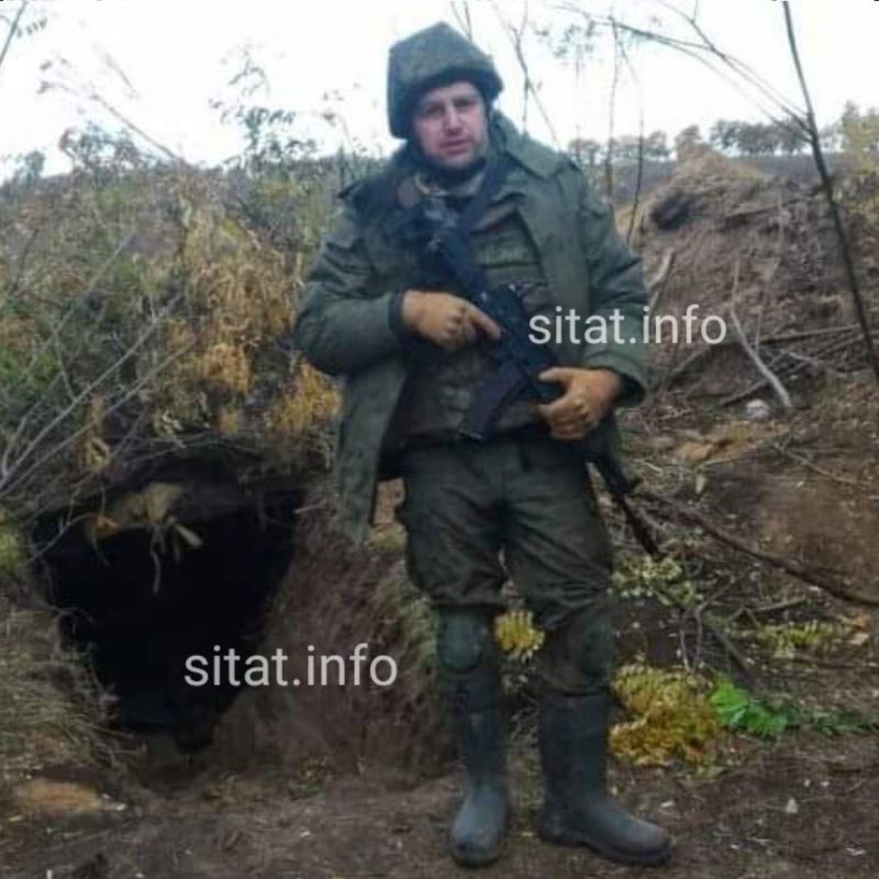 Xersonda döyüşən azərbaycanlı həlak oldu: -  FOTO