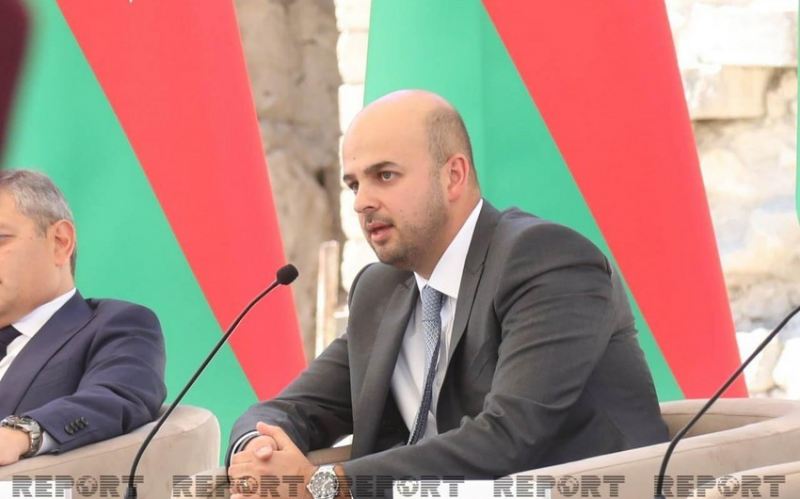 “Zəngilanın qısa müddət ərzində regional mərkəzə çevriləcəyinə əminik” 
