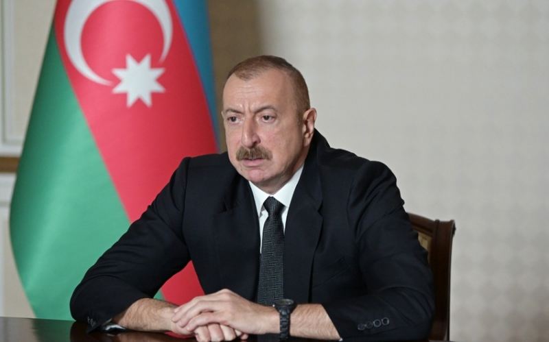 Prezident: “Qarabağ münaqişəsi artıq tarixdə qalıb, iki il əvvəl həll olunub”