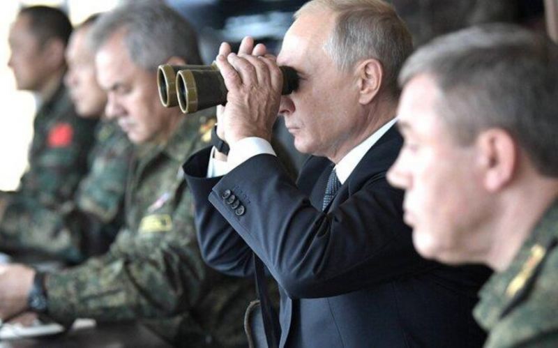 İnstitut: “Putin nüvə zərbəsinə yox, konvensional müharibəyə hazırlaşır” 