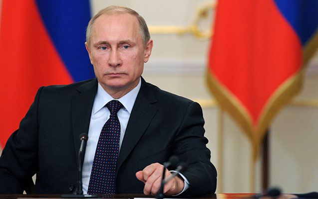 Bəzi şeylər əvvəllər işlənmiş mətndən çıxarılmalı idi” - Putin