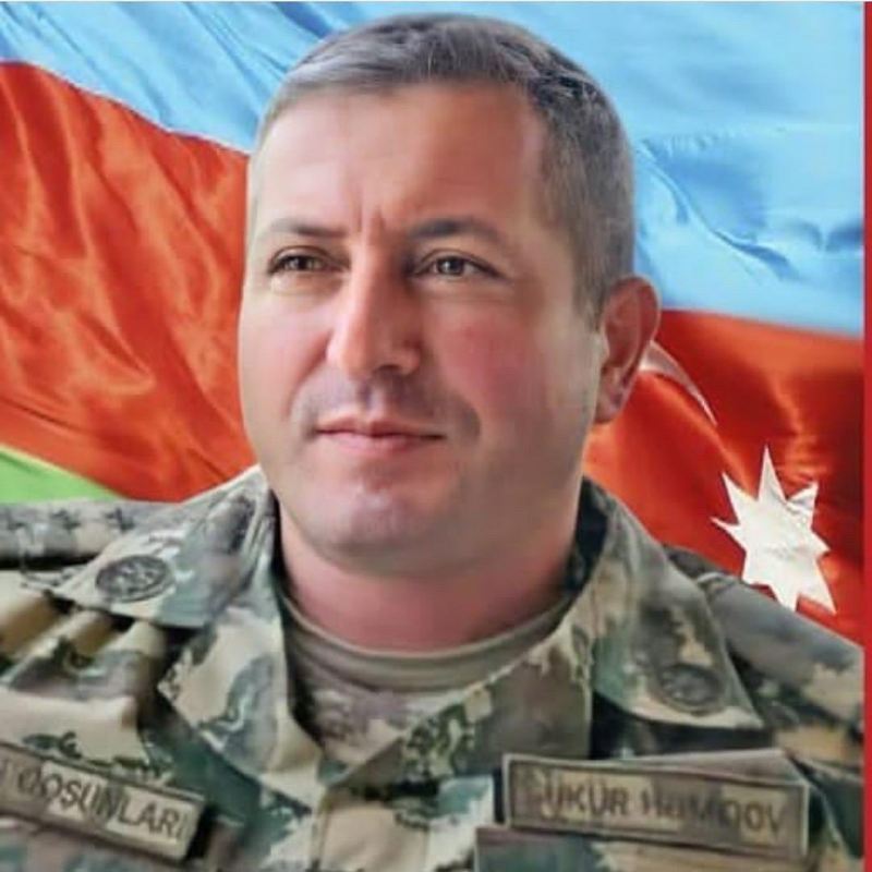 Milli Qəhrəman Şükür Həmidovun anım günüdür 