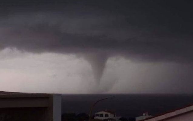 ABŞ-də tornado 2 nəfərin həyatına son qoydu 