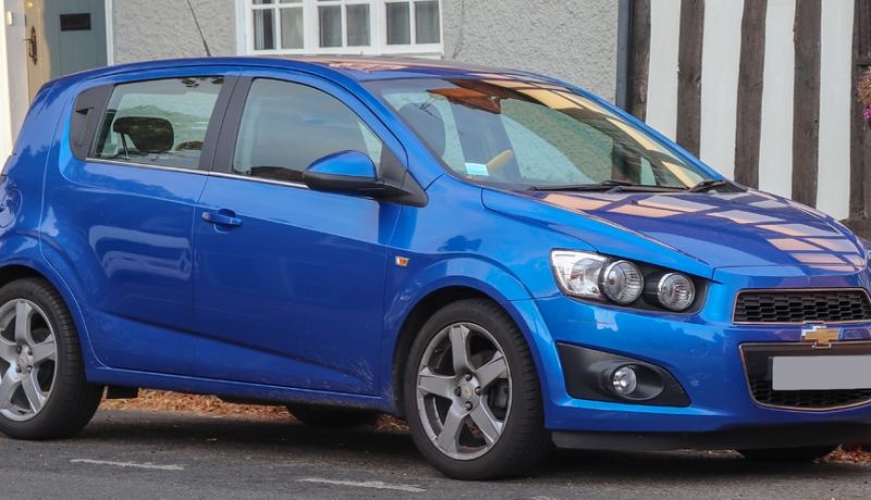 Nazirlik maşınlarını satışa çıxardı - \"Chevrolet Aveo\" 5600 AZN - QİYMƏTLƏR 