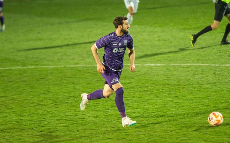 “Sumqayıt”ın futbolçusunun cəzası açıqlanıb 