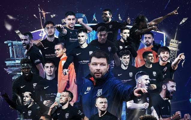 Azərbaycan çempionatının 19-cu mükafatçısı 