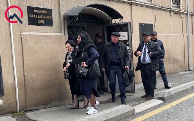 “Abır-həyamı o qədər itirməmişəm ki, 70 yaşımda bunu edim” - Aylar sonra məhkəməyə gəldi 