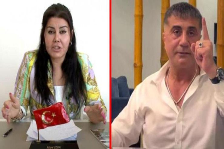 Sedat Pekerin gündəmə gətirdiyi qadını güllələdilər 