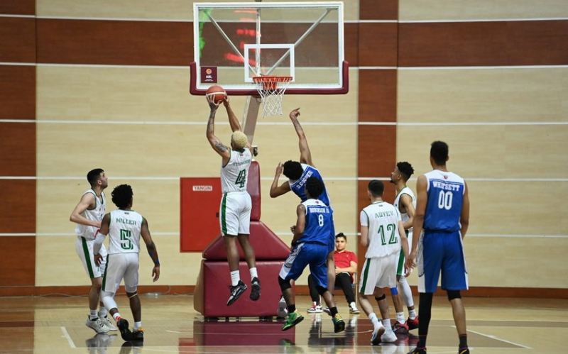 Azərbaycan Basketbol Liqası: \"Sərhədçi\" və \"Sabah\" qələbə qazanıb 